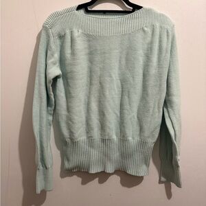 💜Mint Green Women's Sweater
